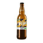 Bi�re blanche passion bio brasserie pip culture craft - la bouteille de 75cl