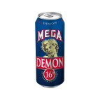 Bire blonde 16% mega demon - la canette
