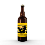 Bire blonde 6% porte des flandres - la bouteille