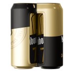 Bire blonde intense 7, 2% kronenbourg - le pack de canettes