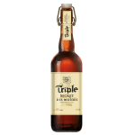 Bire blonde triple 8% triple secret des moines - la bouteille