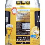 Bire blonde d'abbaye 6, 7% affligem - le ft