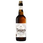 Bire blonde d'abbaye belge 6% tongerlo - la bouteille