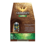 Bire blonde d'abbaye pale ale 5, 5% grimbergen - le pack de bouteilles