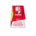 Bire blonde d'alsace 4, 2% kronenbourg - le pack de bouteilles