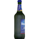 Bire blonde d'alsace 5, 3% kronenbourg - la bouteille