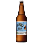 Bire blonde tradition d'alsace 6% fischer - la bouteille