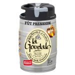 Bire blonde  l'ancienne 7, 2% la goudale - le ft