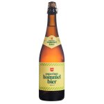 Bire blonde belge 8% poperings hommelbier - la bouteille