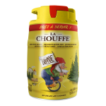Bire blonde belge 8% la chouffe - le ft
