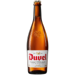 Bire blonde de spcialit belge 8, 5% duvel - la bouteille