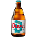 Bire blonde belge tripel hop cashmere ipa 8, 5% duvel - la bouteille