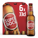 Bi�re blonde 5, 2% super bock - le pack de bouteilles