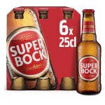 Bire blonde 5, 2% super bock - le pack de bouteilles
