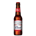 Bi�re blonde 5% bud - le pack de bouteilles