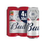 Bi�re blonde blonde bud - le pack de 4x50cl