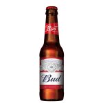 Bi�re blonde 5% bud - le pack de bouteilles