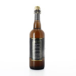 Bire blonde forte 9% corbeau - la bouteille