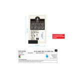 Bire blonde de dgustation de flandre triple 9, 5% 3 monts - la bouteille