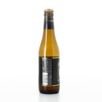 Bire blonde forte 9% corbeau - la bouteille