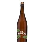 Bire blonde ipa 4 houblons belge 5, 9% bonsecours - la bouteille