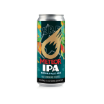 Bi�re blonde ipa 6, 2% meteor - la canette