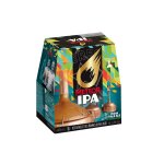 Bi�re blonde ipa 6, 2% meteor - le pack de bouteilles