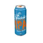 Bire blonde ipa 7, 2% la goudale - la canette