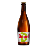 Bire blonde ipa belge tripel hop citra 8, 5% duvel - la bouteille