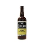 Bire blonde fermentation haute 7, 5% jenlain - la bouteille