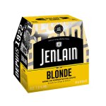Bire blonde de garde 7, 5% jenlain - le pack de bouteilles