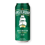 Bire blonde maximator 11, 6% amsterdam - la canette
