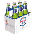 Bi�re blonde nastro azzurro 5, 0% peroni nastro azzuro - le pack de bouteilles