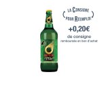 Bi�re blonde pils 4, 8% meteor - la bouteille