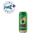 Bi�re blonde pils 5% meteor - la canette