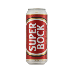 Bire blonde 5, 2% super bock - la canette