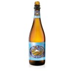 Bire blonde 6, 6% queue de charrue - la bouteille