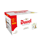Bire blonde de spcialit belge 8, 5% duvel - le pack de bouteilles
