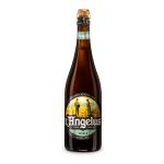 Bire blonde triple 8% l'angelus - la bouteille