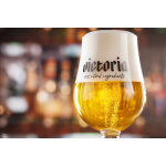 Bire blonde 8, 5% victoria - la bouteille