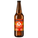 Bire blonde west coast ipa 6% gallia - la bouteille
