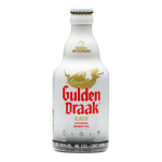 Bire brune belge 10, 5% gulden draak - la bouteille