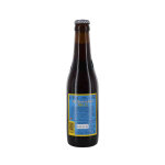 Bire brune belge d'abbaye 10% st bernardus - la bouteille