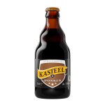 Bire brune donker 11% kasteel - la bouteille