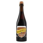 Bire brune donker 11% kasteel - la bouteille