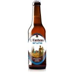 Bire brune 7% l'eurelienne - la bouteille