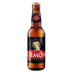 Bire blonde extra forte 12% la biere du demon - la bouteille