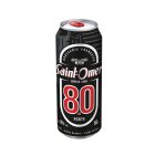 Bire blonde forte 8% saint - omer - la canette