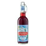 Bire aromatise  la myrtilles 5, 8% mont blanc - la bouteille