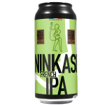 Bire french ipa 5, 4% ninkasi - la canette de 44cl